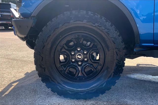 2022 Ford Bronco Base Advanced