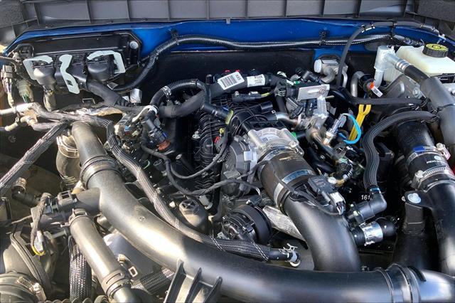 2022 Ford Bronco Base Advanced