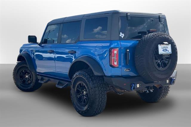 2022 Ford Bronco Base Advanced