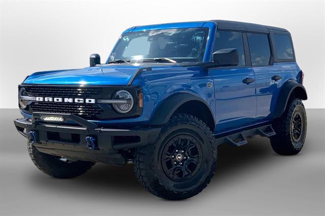 2022 Ford Bronco Base Advanced