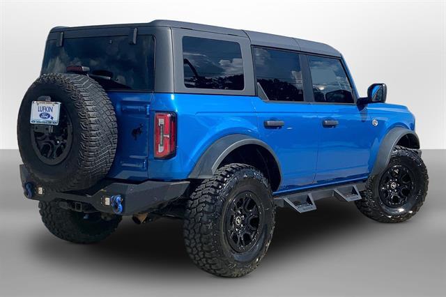 2022 Ford Bronco Base Advanced