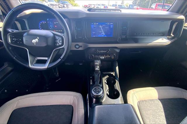 2022 Ford Bronco Base Advanced