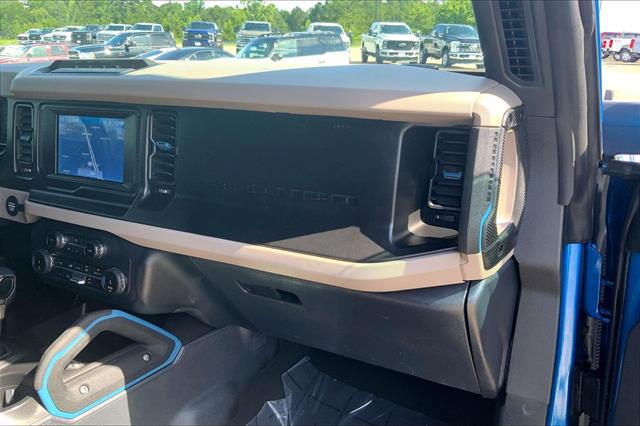2022 Ford Bronco Base Advanced
