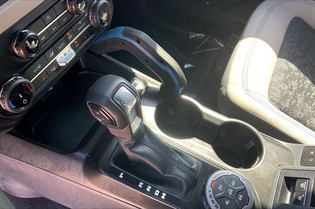 2022 Ford Bronco Base Advanced