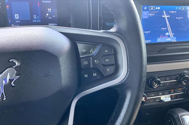2022 Ford Bronco Base Advanced