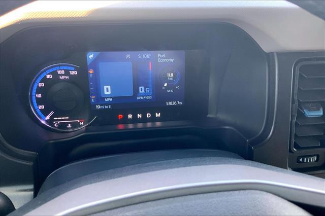 2022 Ford Bronco Base Advanced