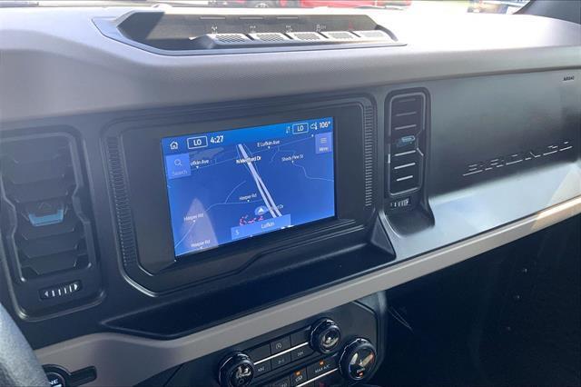 2022 Ford Bronco Base Advanced