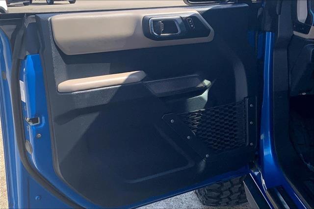 2022 Ford Bronco Base Advanced