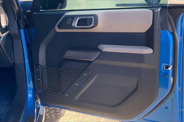 2022 Ford Bronco Base Advanced