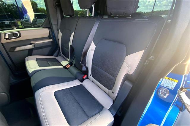 2022 Ford Bronco Base Advanced