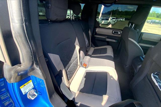 2022 Ford Bronco Base Advanced