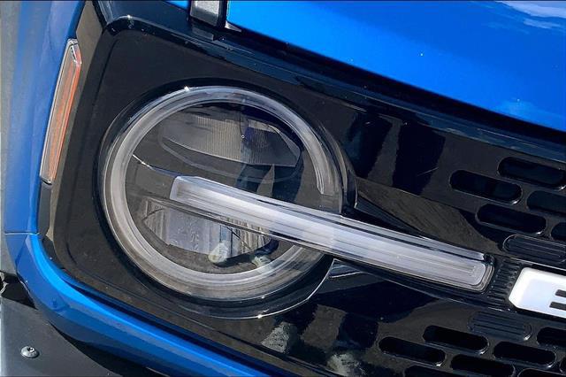 2022 Ford Bronco Base Advanced