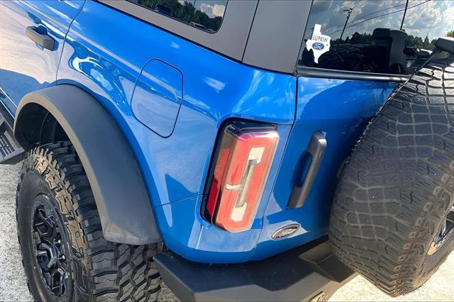 2022 Ford Bronco Base Advanced