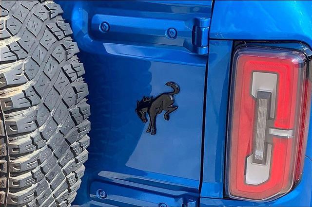 2022 Ford Bronco Base Advanced