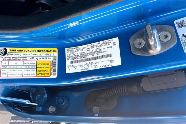 2022 Ford Bronco Base Advanced