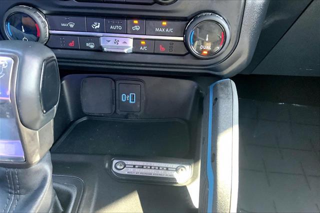 2022 Ford Bronco Base Advanced