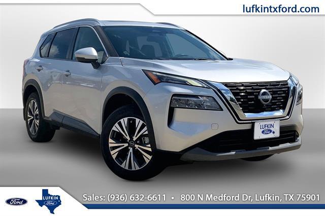2022 Nissan Rogue SV FWD for sale in Lufkin, TX
