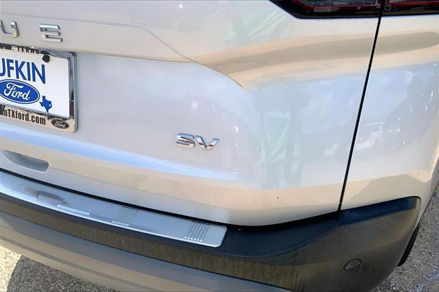 2022 Nissan Rogue SV FWD