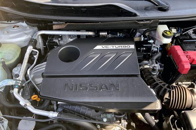 2022 Nissan Rogue SV FWD
