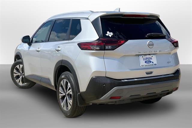 2022 Nissan Rogue SV FWD