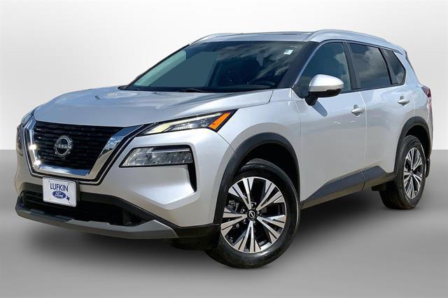 2022 Nissan Rogue SV FWD