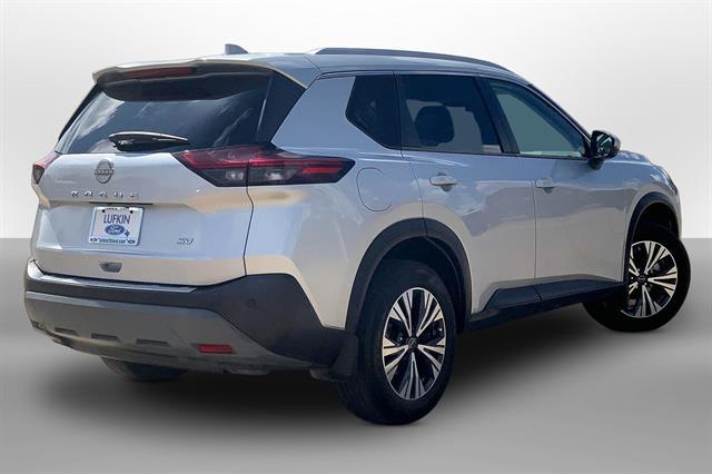 2022 Nissan Rogue SV FWD