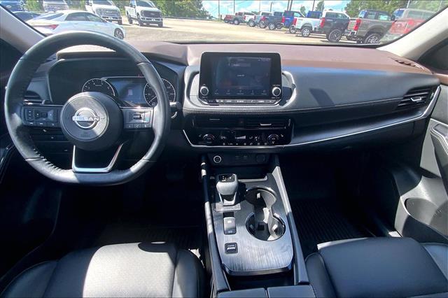 2022 Nissan Rogue SV FWD