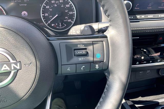 2022 Nissan Rogue SV FWD