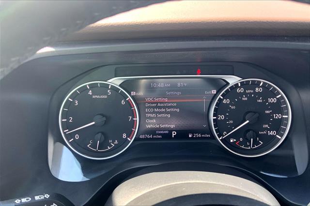 2022 Nissan Rogue SV FWD