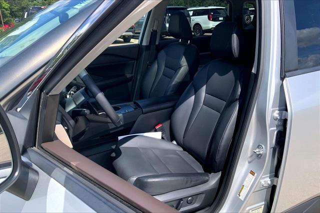2022 Nissan Rogue SV FWD