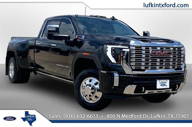 2024 GMC Sierra 3500HD 4WD Crew Cab Long Bed Denali for sale in Lufkin, TX