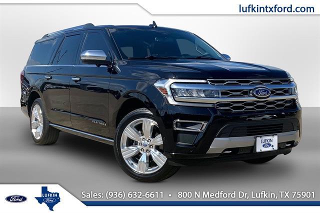 2024 Ford Expedition Platinum MAX for sale in Lufkin, TX