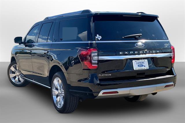 2024 Ford Expedition Platinum MAX