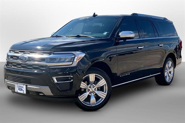 2024 Ford Expedition Platinum MAX