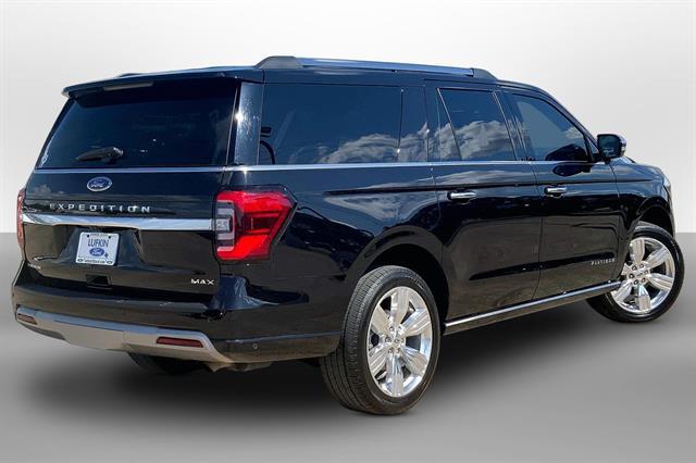 2024 Ford Expedition Platinum MAX