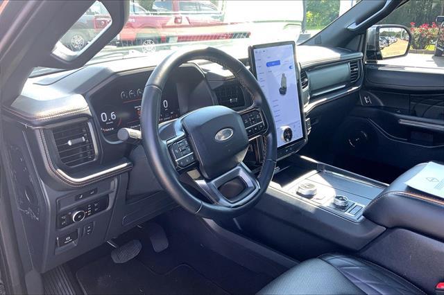 2024 Ford Expedition Platinum MAX