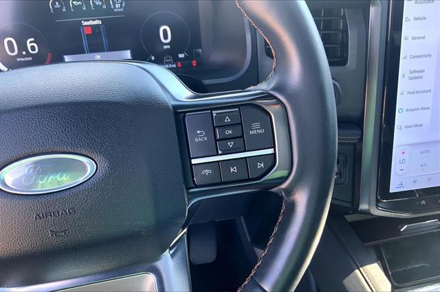 2024 Ford Expedition Platinum MAX