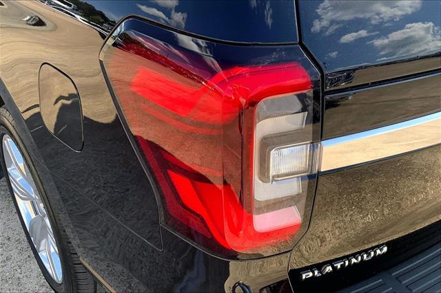 2024 Ford Expedition Platinum MAX