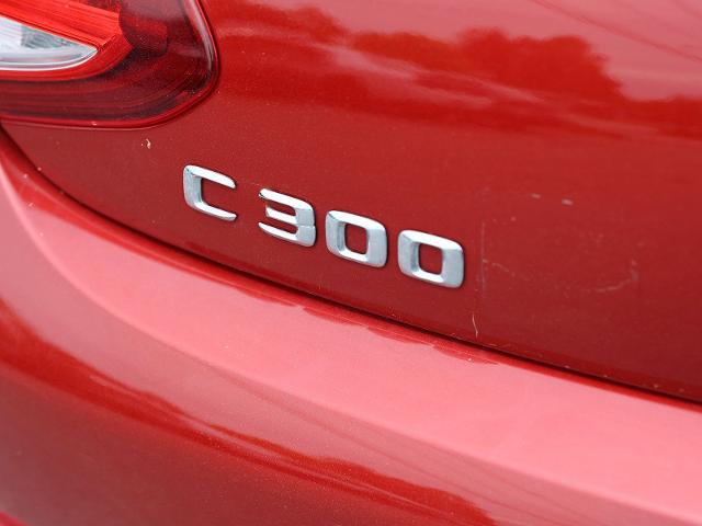 2017 Mercedes-Benz C-CLASS C 300 4MATIC