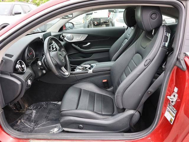 2017 Mercedes-Benz C-CLASS C 300 4MATIC