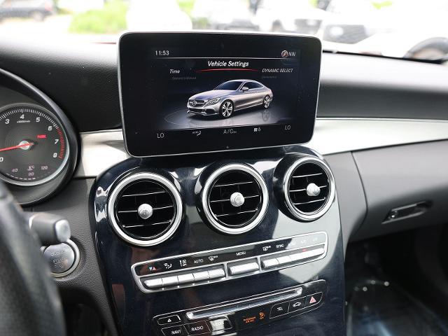 2017 Mercedes-Benz C-CLASS C 300 4MATIC