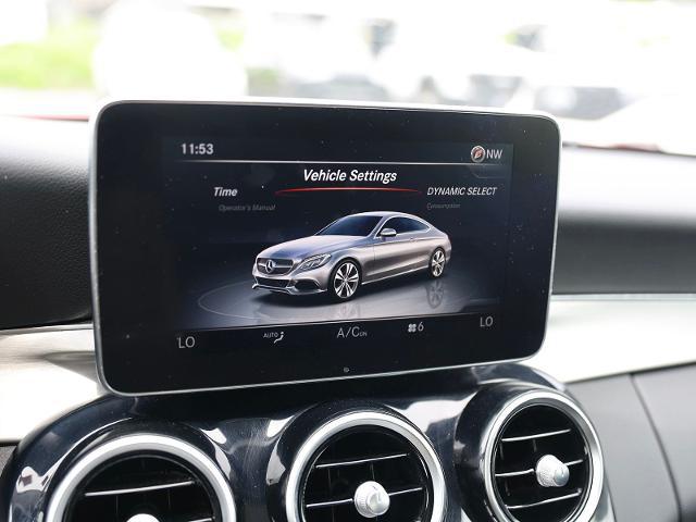 2017 Mercedes-Benz C-CLASS C 300 4MATIC