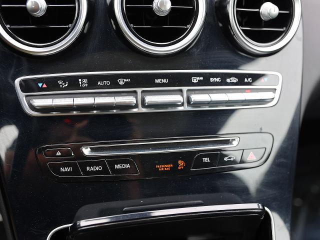 2017 Mercedes-Benz C-CLASS C 300 4MATIC