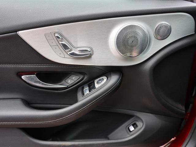 2017 Mercedes-Benz C-CLASS C 300 4MATIC