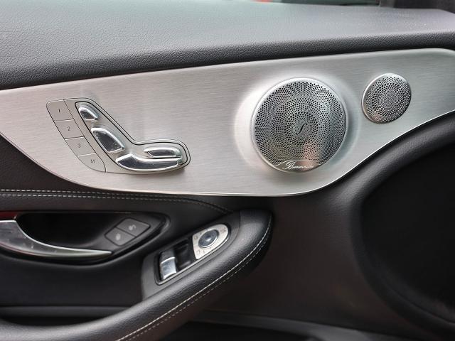 2017 Mercedes-Benz C-CLASS C 300 4MATIC