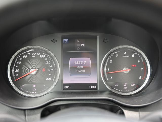 2017 Mercedes-Benz C-CLASS C 300 4MATIC