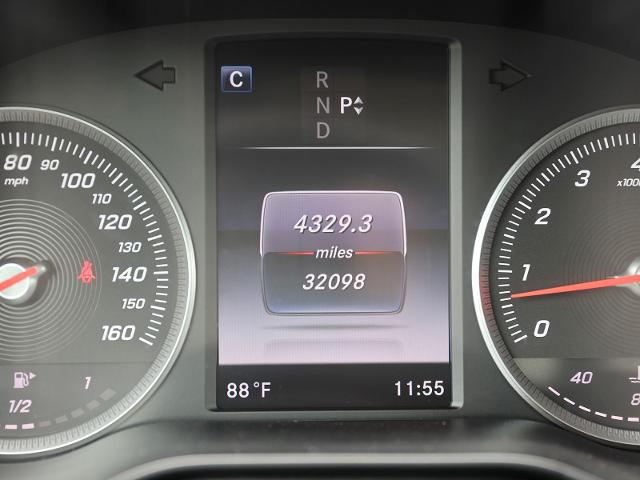 2017 Mercedes-Benz C-CLASS C 300 4MATIC