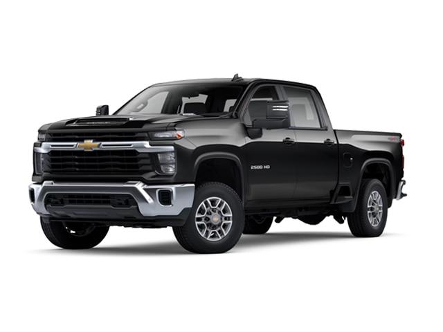 2025 Chevrolet Silverado 2500HD 4WD Crew Cab Standard Bed LT for sale in Poughkeepsie, NY