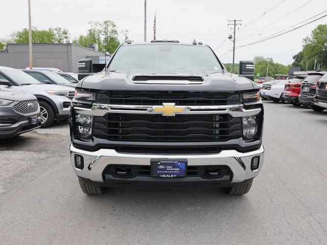 2025 Chevrolet Silverado 2500HD 4WD Crew Cab Standard Bed LT
