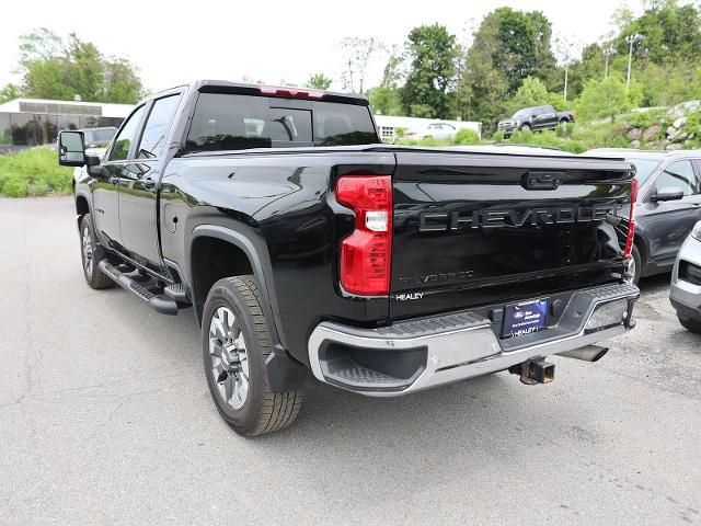 2025 Chevrolet Silverado 2500HD 4WD Crew Cab Standard Bed LT